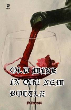Old wine in the new bottle