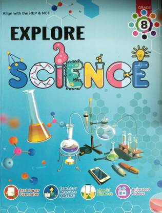 Explore Science Grade 8