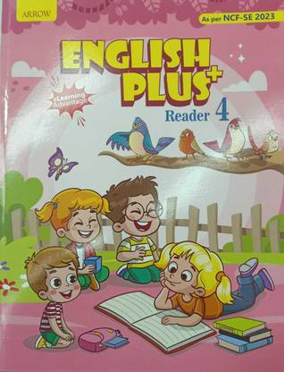ENGLISH PLUS READER 4