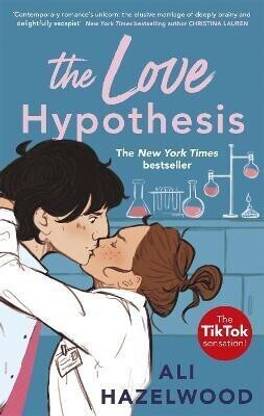 The Love Hypothesis  - The Love Hypothesis by Ali Hazelwood, Paperback, English, Sphere, Romance, Love