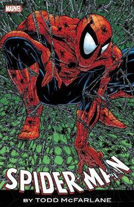 Spider-Man by Todd McFarlane: The Complete Collection