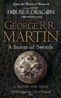 A Storm of Swords: Part 2 Blood and Gold