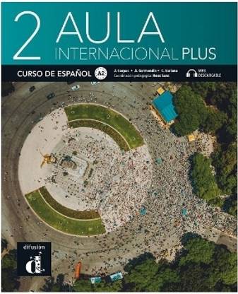Aula Internacional Plus 2 - Libro del alumno A2 + MP3