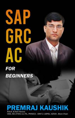 SAP GRC AC For Beginners