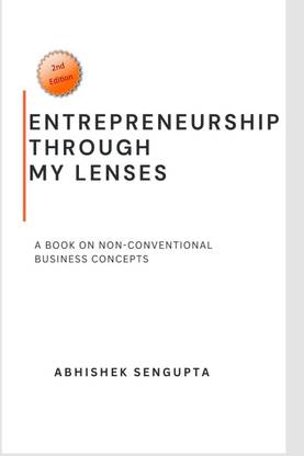 Entrepreneurship "Through My Lenses"
