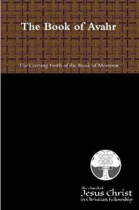 The Book of Avahr