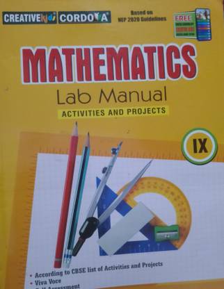 Mathematics lab manual 9
