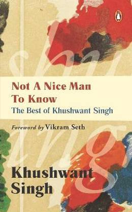 Not A Nice Man To Know