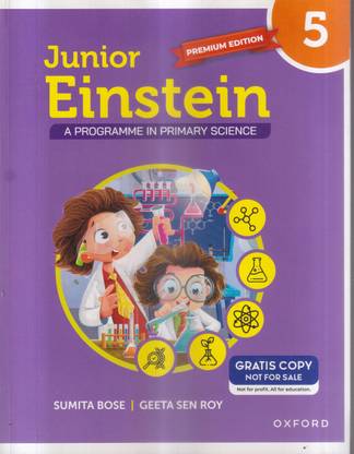 JUNIOR EINSTEIN CLASS 5