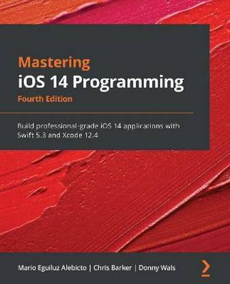 Mastering iOS 14 Programming