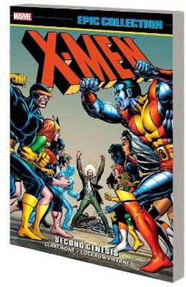 X-Men Epic Collection: Second Genesis