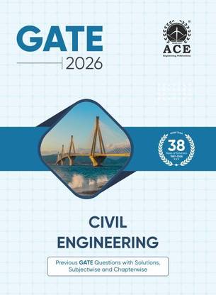 GATE 2026 Civil Engineering Previous GATE Questions with Solutions, Subjectwise and Chapterwise