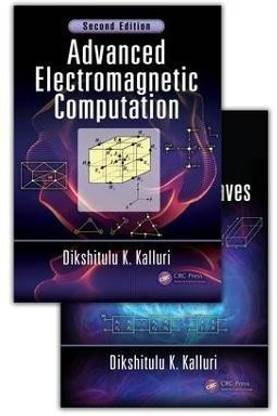 Electromagnetic Waves, Materials, and Computation with MATLAB (R), Second Edition, Two Volume Set