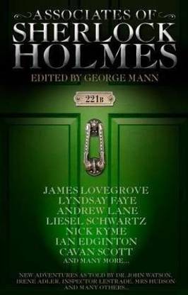 Associates of Sherlock Holmes