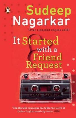 It Started With A Friend Request