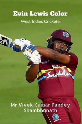 Evin Lewis Color