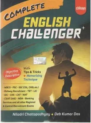 Complete English Challenger