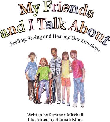 My Friends and I Talk About