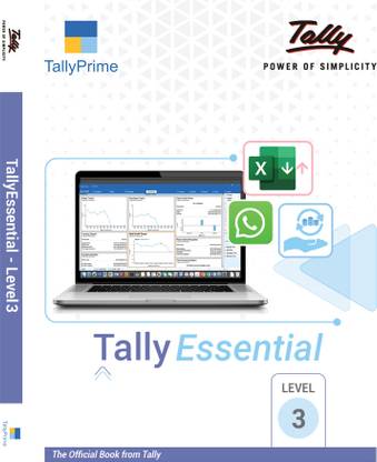 Tally Essential level 3 Rel. 4.0  - tally essential level 3