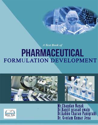 Text Book of Pharmaceutical Formulation Development