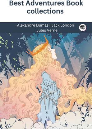 Best Adventures Book collections (Grapevine edition)