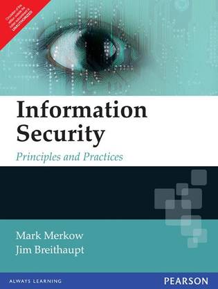 Information Security 1 Edition