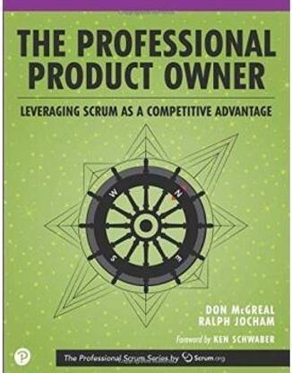 Professional Product Owner: Leveraging Scrum as a Competitive Advantage (Paperback)