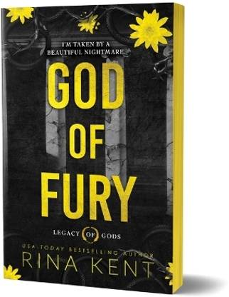 God of Fury (Deluxe Edition)