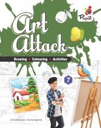Pupil-Art Attack 7