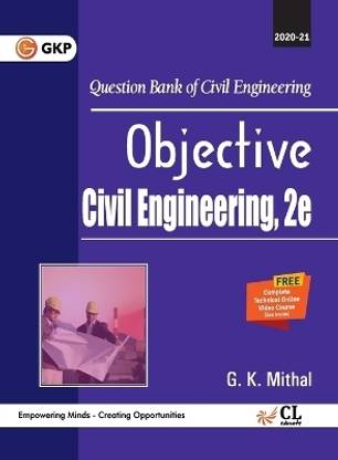 Objective Civil Engineering