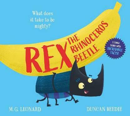 Rex the Rhinoceros Beetle