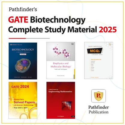 GATE Biotechnology Complete study material