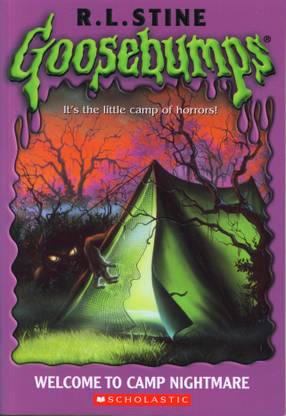 Welcome to Camp Nightmare