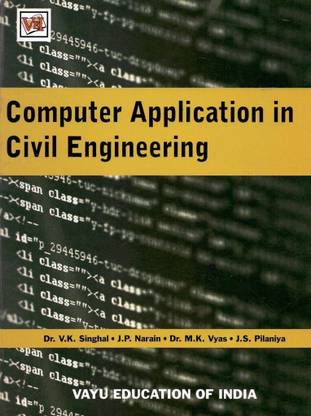 Computer Application In Civil Engineering 2 Edition
