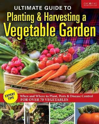 Ultimate Guide to Planting & Growing Vegetables at Home