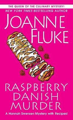 Raspberry Danish Murder