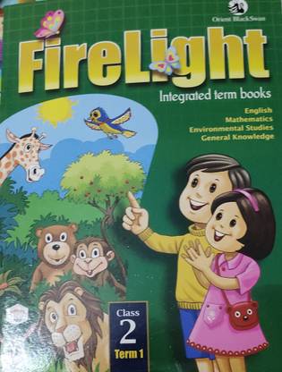 Firelight integrated term books class 2 term 1