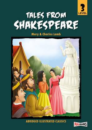 Tales from Shakespeare Level 3