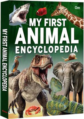 My First Animal Encyclopedia