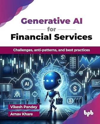 Generative AI for Financial Services