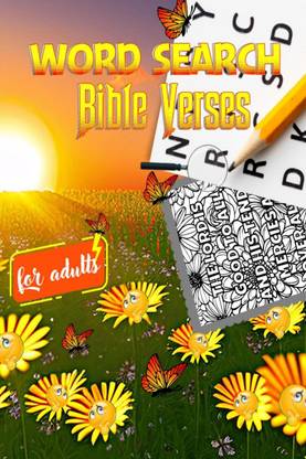 WORD SEARCH BIBLE VERSES