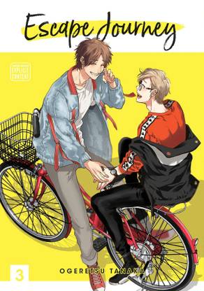 Escape Journey, Vol. 3: Volume 3