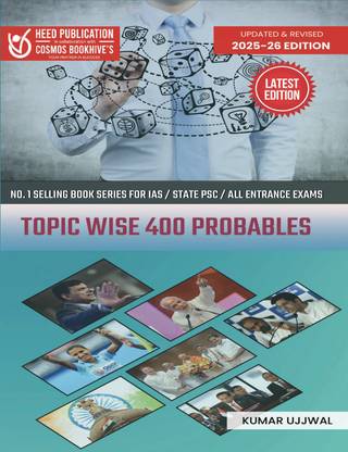 Topic wise 400 probables