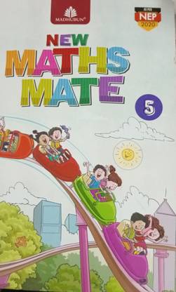 New maths mate class 5