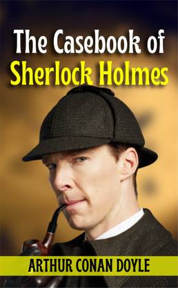 The Casebook of Sherlock Holmes  - Best Book to Read | All Time Best Seller | Best Books Ever