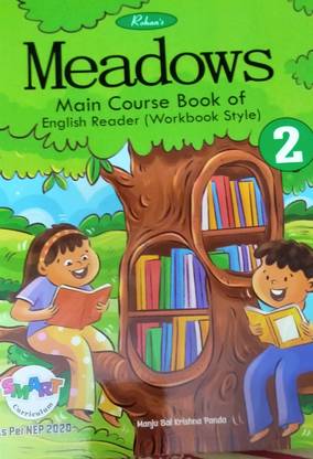 Meadows Main Course Book Of English Reader 2