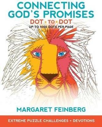 Connecting God`s Promises Dot-to-Dot - Extreme Puzzle Challenges, Plus Devotions