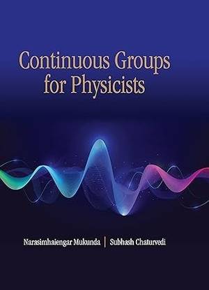 Continuous Groups for Physicists