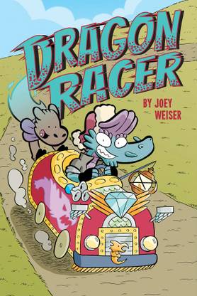 Dragon Racer: Volume 2