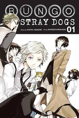 Bungo Stray Dogs, Volume 1